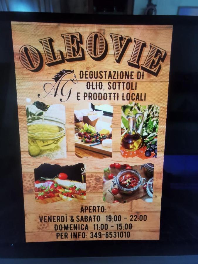 Vakantieboerderij Ai Gradoni *